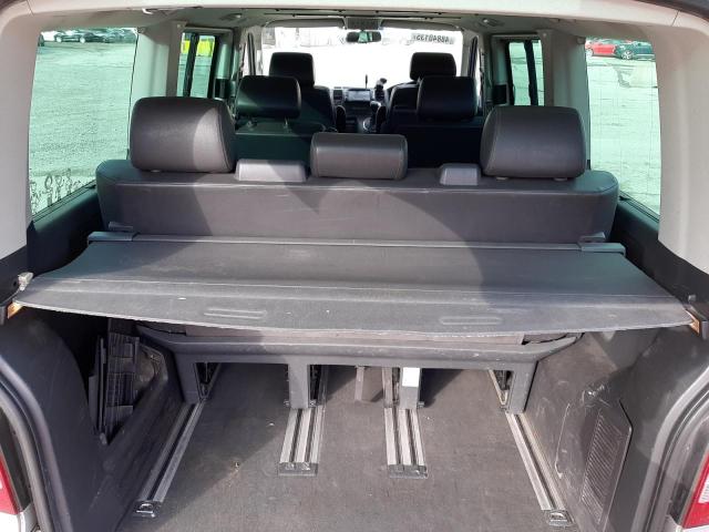 2007 VOLKSWAGEN CARAVELLE