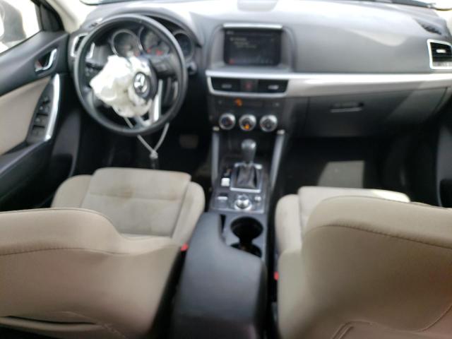  MAZDA CX-5 2016 Синий