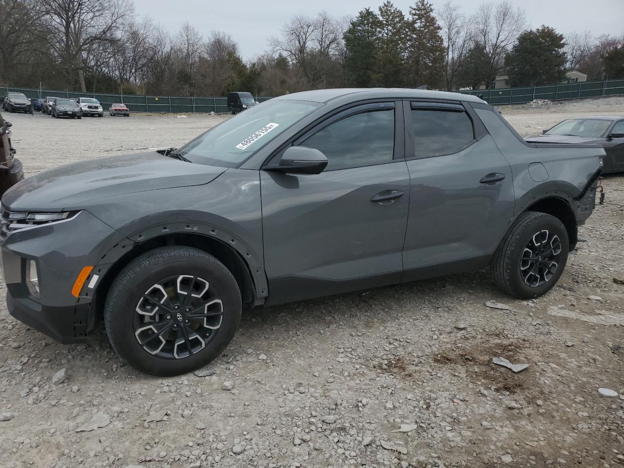 2023 Hyundai Santa Cruz - Image 1