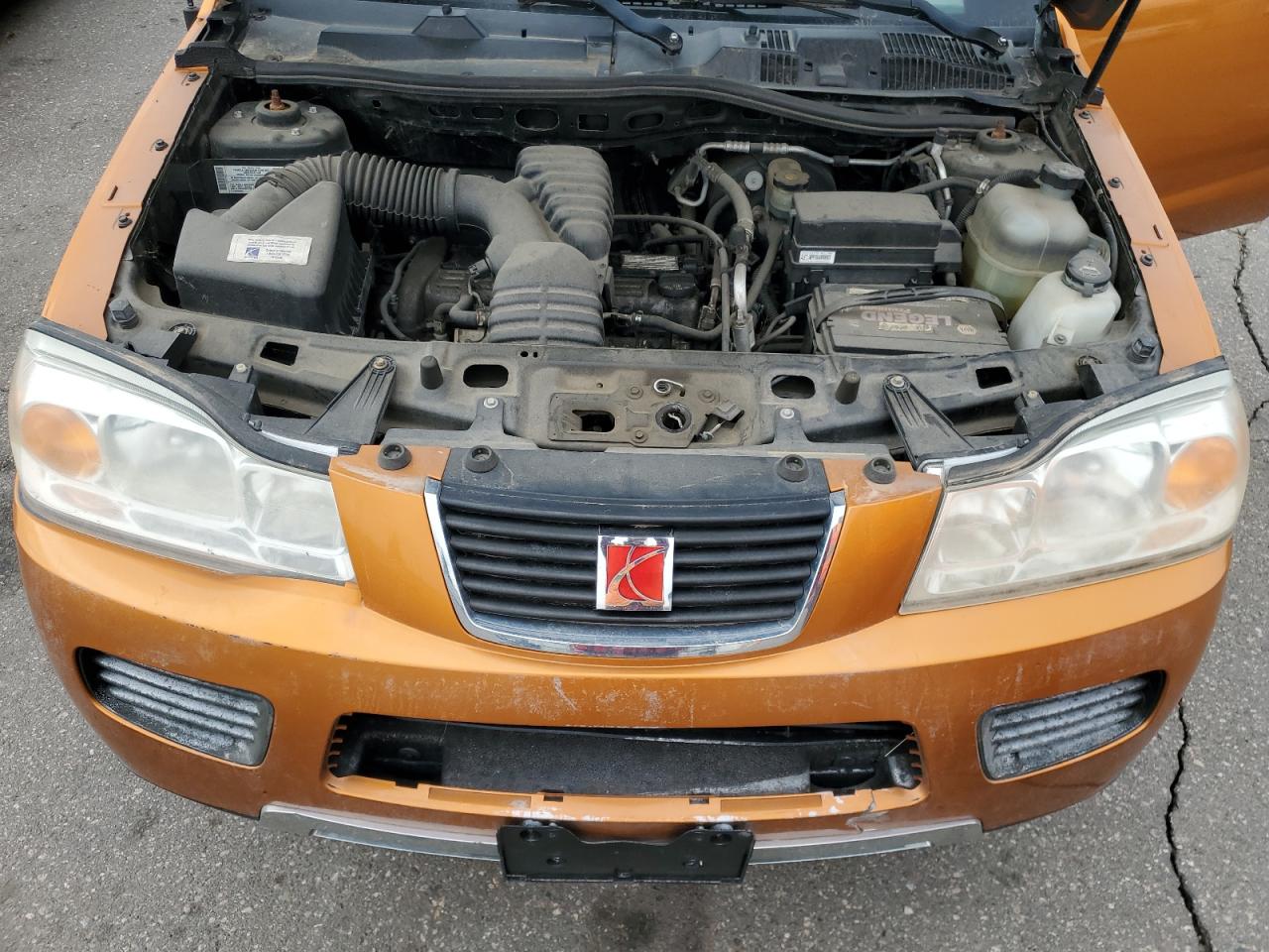 2006 Saturn Vue VIN: 5GZCZ33D16S815046 Lot: 50959145