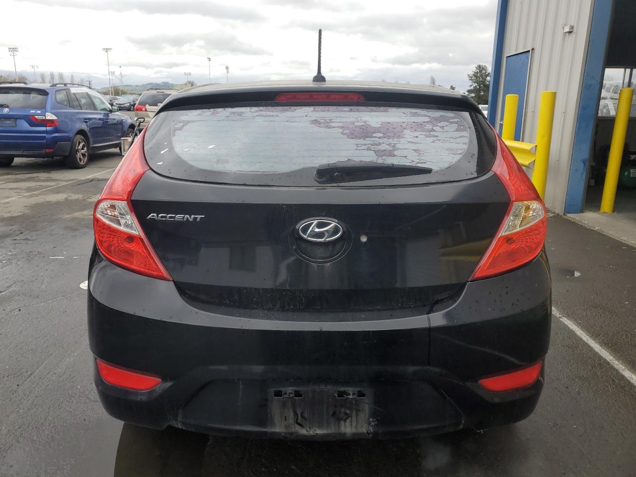 2014 Hyundai Accent - Image 6