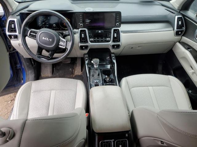  KIA SORENTO 2023 Granatowy