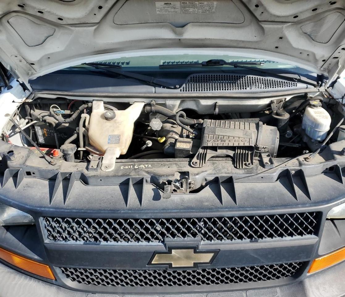 2012 Chevrolet Express G2500 VIN: 1GCWGFCB3C1117432 Lot: 48354485