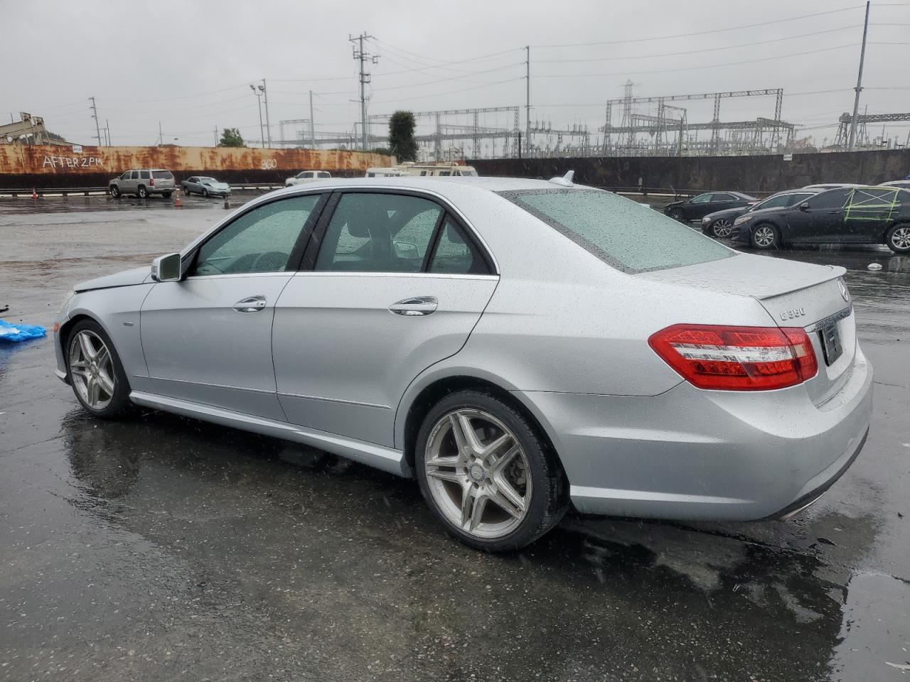 2012 Mercedes-Benz E-klasse - Image 2