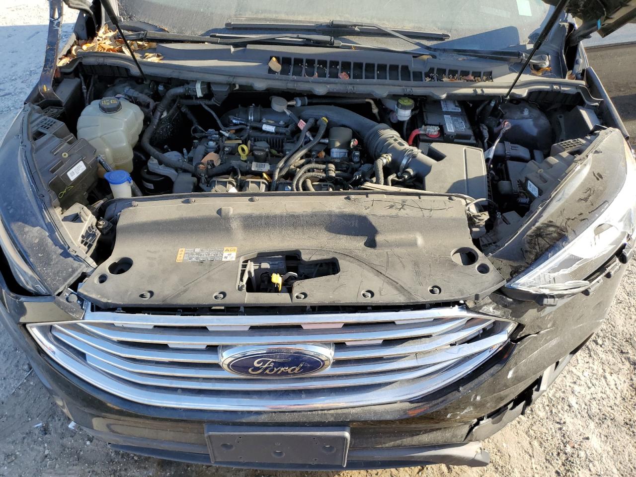 2FMPK3G91LBA42481 FORD EDGE 2020