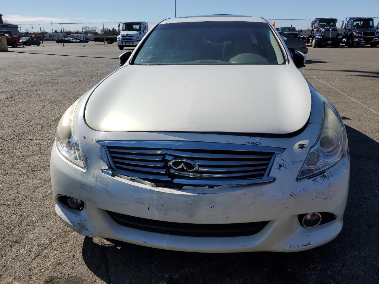 2010 Infiniti G - Image 5