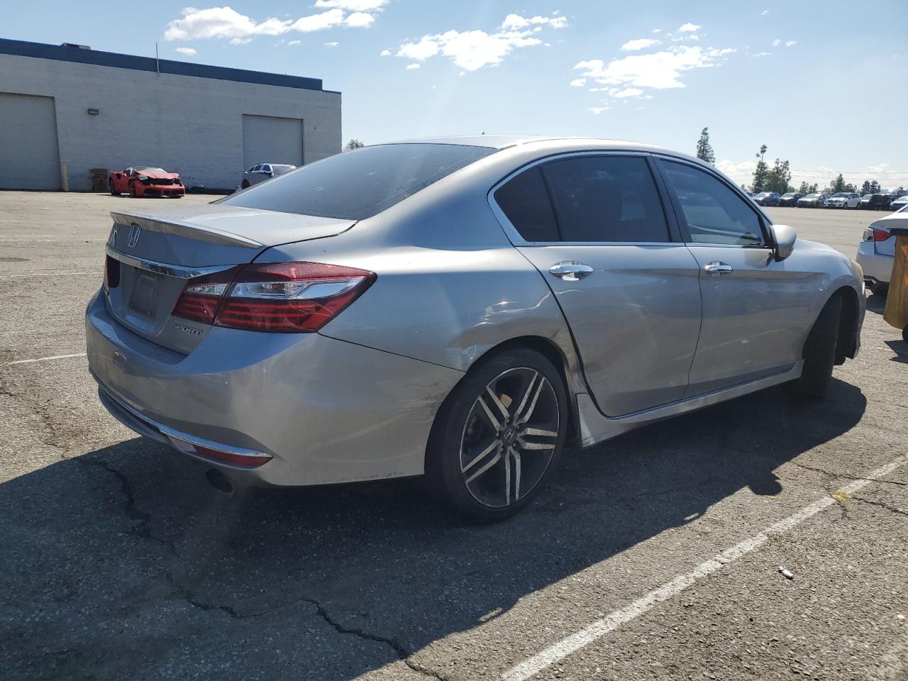 2017 Honda Accord - Image 3