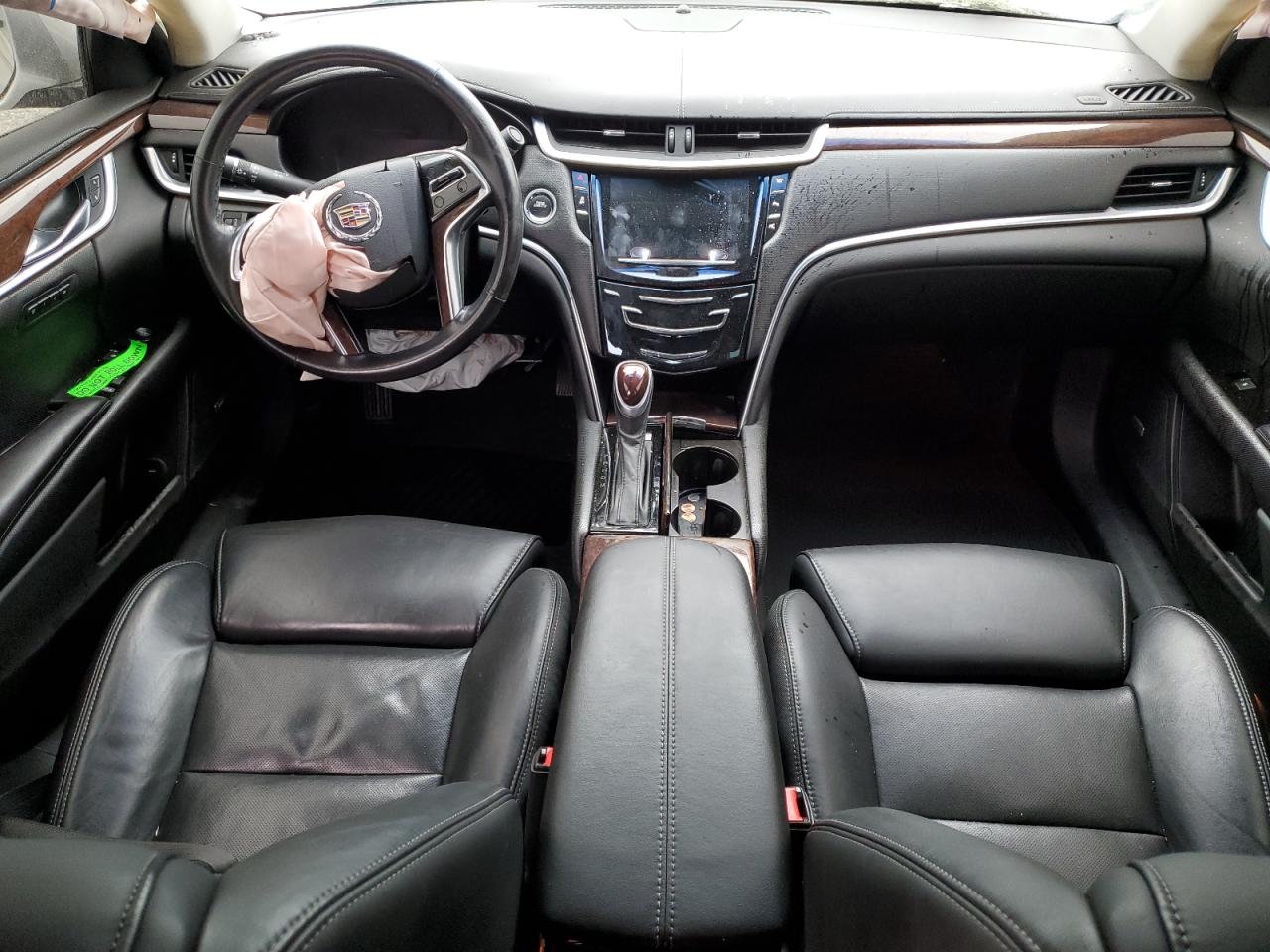 2014 Cadillac Xts Luxury Collection VIN: 2G61M5S35E9259709 Lot: 51222425