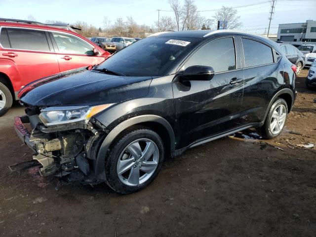 2019 Honda Hr-V Ex