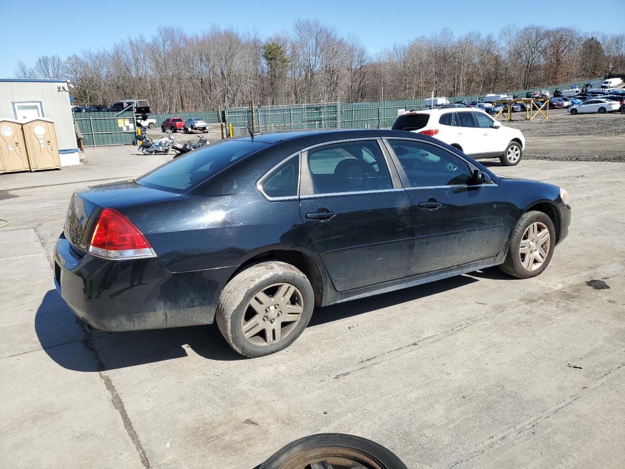 2014 Chevrolet Impala - Image 3