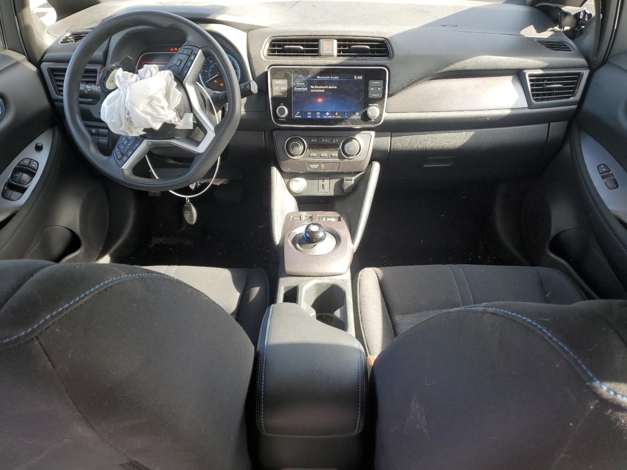 2024 Nissan Leaf S VIN: 1N4AZ1BV3RC555163 Lot: 48190855