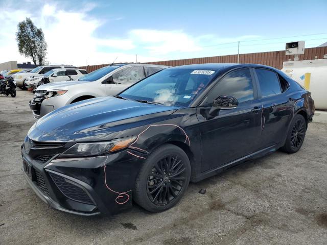 2022 Toyota Camry Night Shade