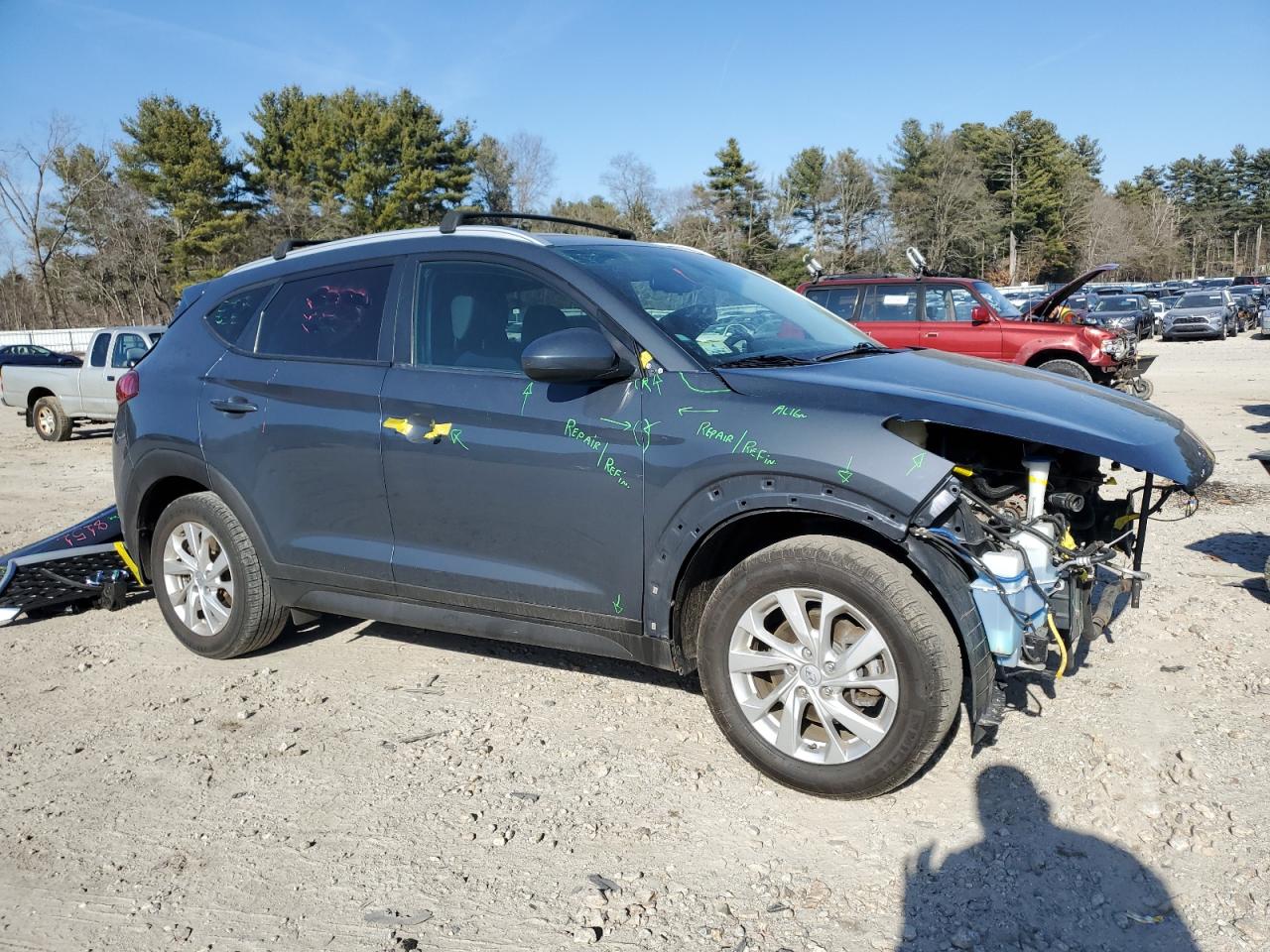 2019 Hyundai Tucson - Image 4