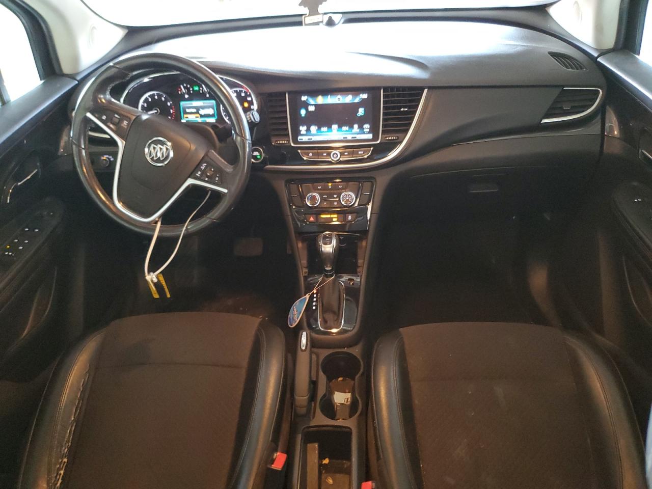 2018 Buick Encore Preferred VIN: KL4CJASB1JB694728 Lot: 46674925