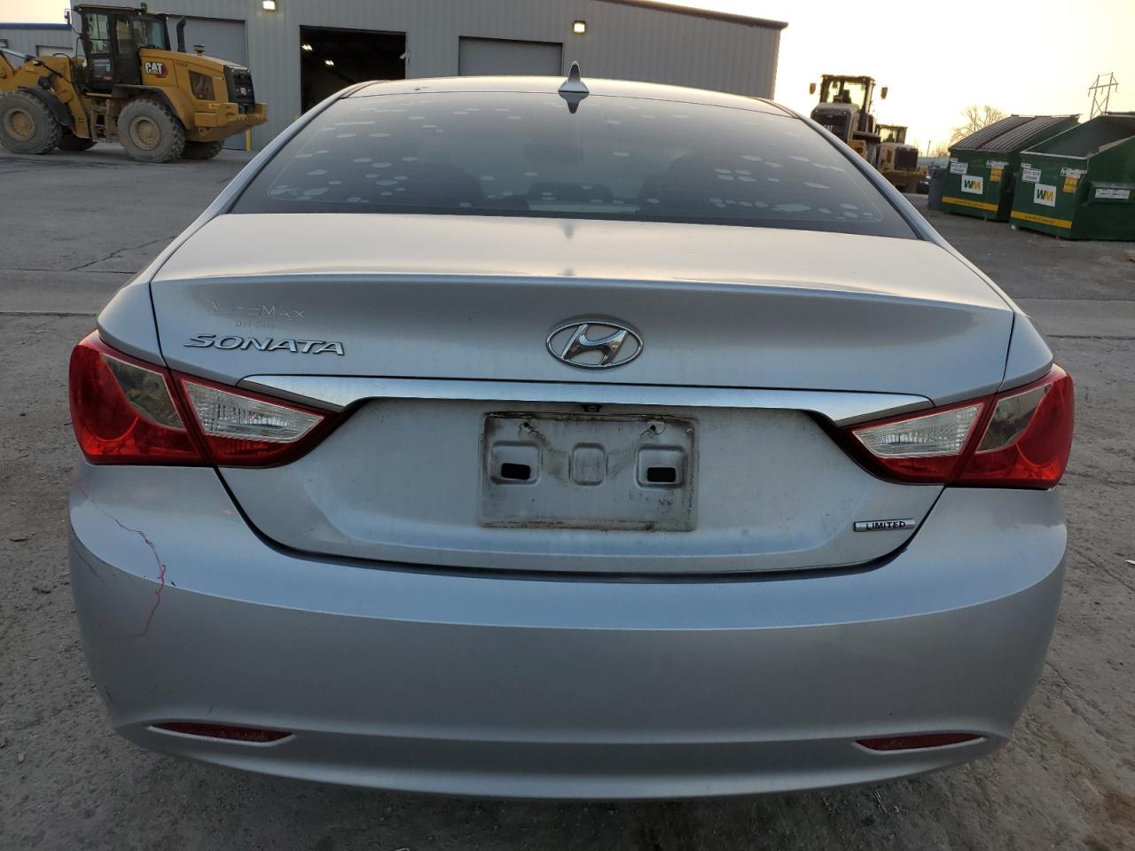 2011 Hyundai Sonata - Image 6