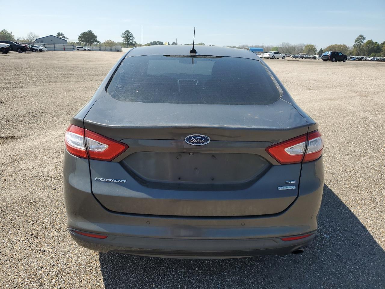 3FA6P0HD2GR142525 FORD FUSION 2016