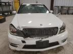 2012 Mercedes-Benz C 300 4Matic на продаже в San Antonio, TX - Front End