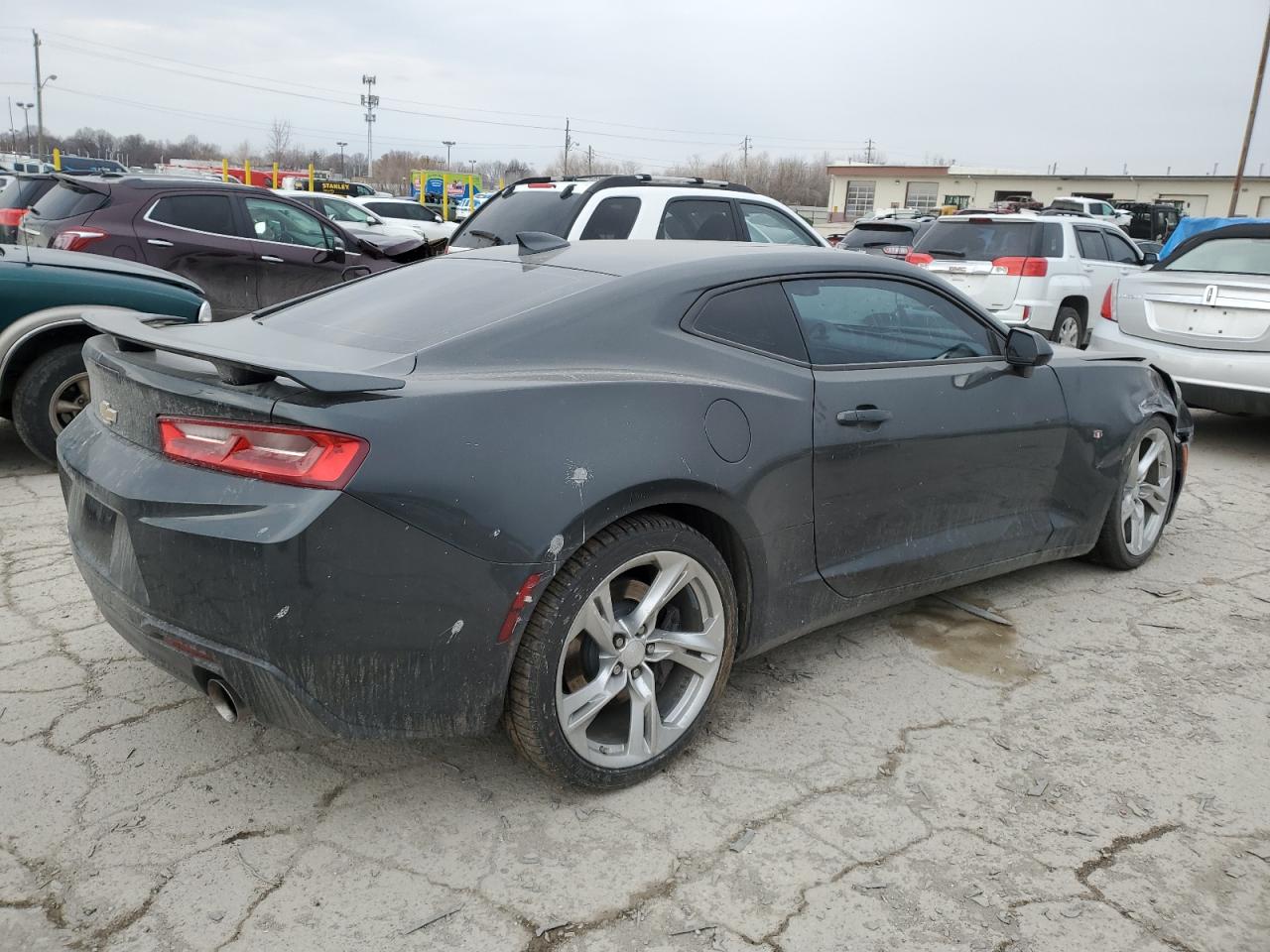 2018 Chevrolet Camaro - Image 3