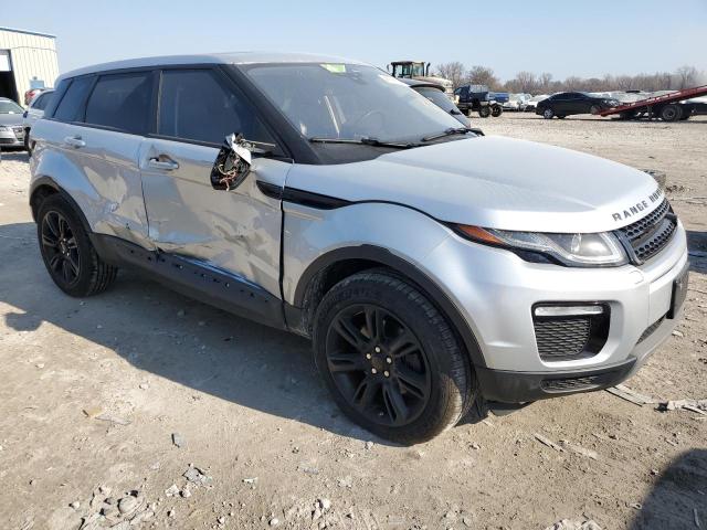 Паркетники LAND ROVER RANGEROVER 2016 Серебристый
