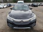 2016 Honda Accord Sport zu verkaufen in Eight Mile, AL - Water/Flood