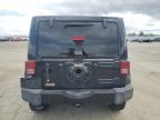 2014 Jeep Wrangler Unlimited Sahara zu verkaufen in Martinez, CA - Vandalism