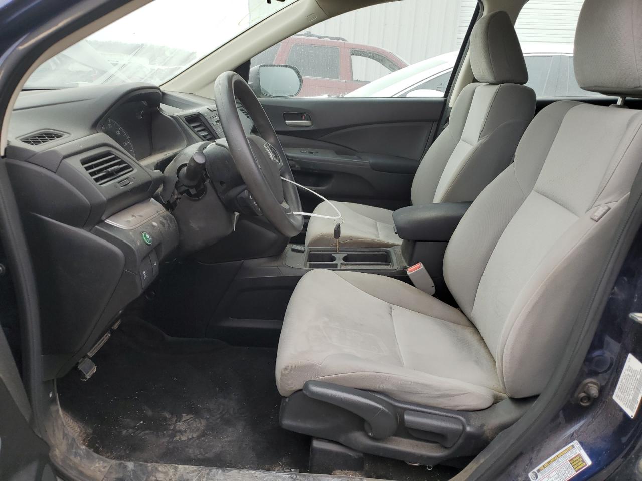 2015 Honda CR-V - Image 7