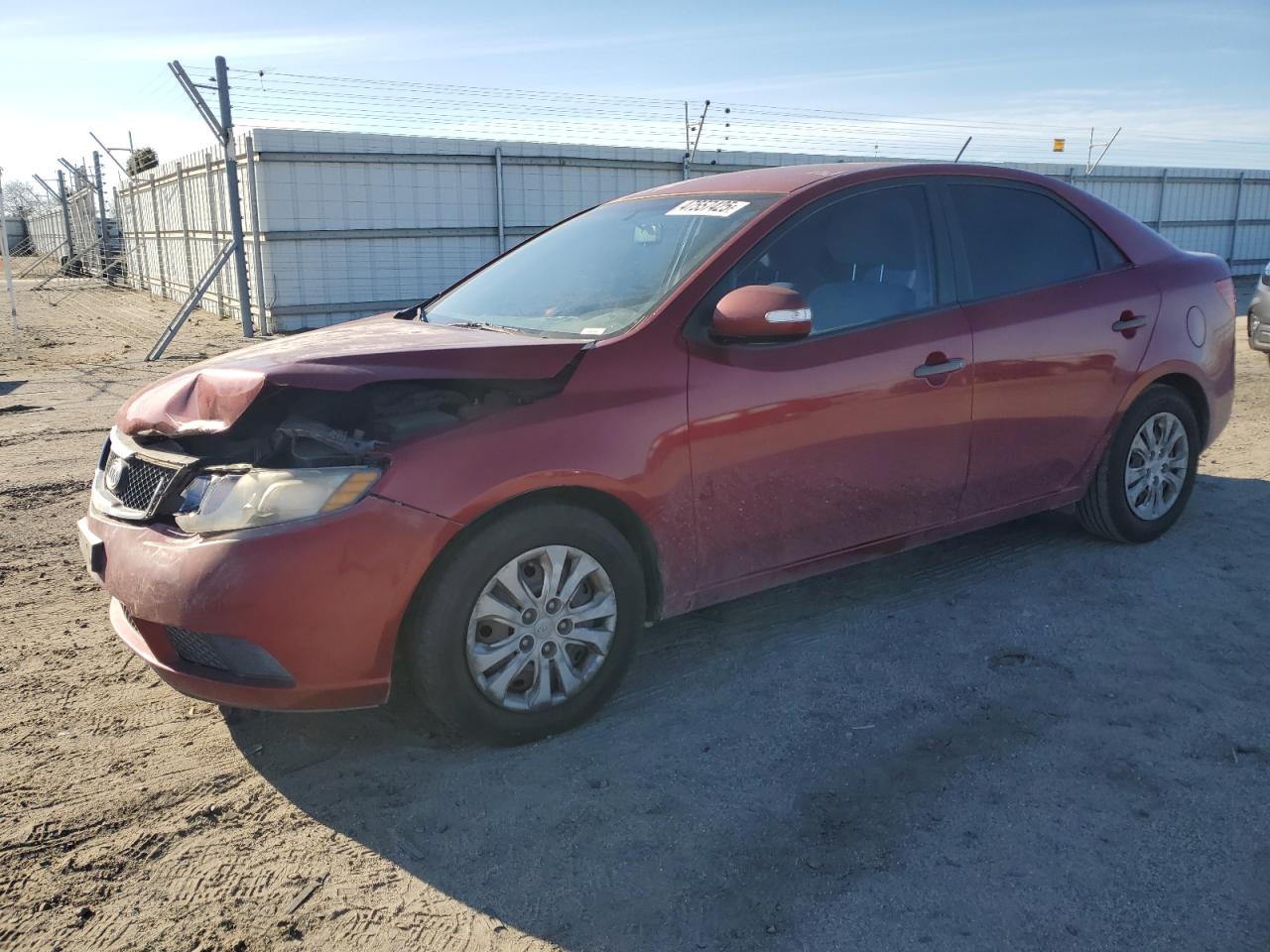 2010 Kia Forte - Image 1