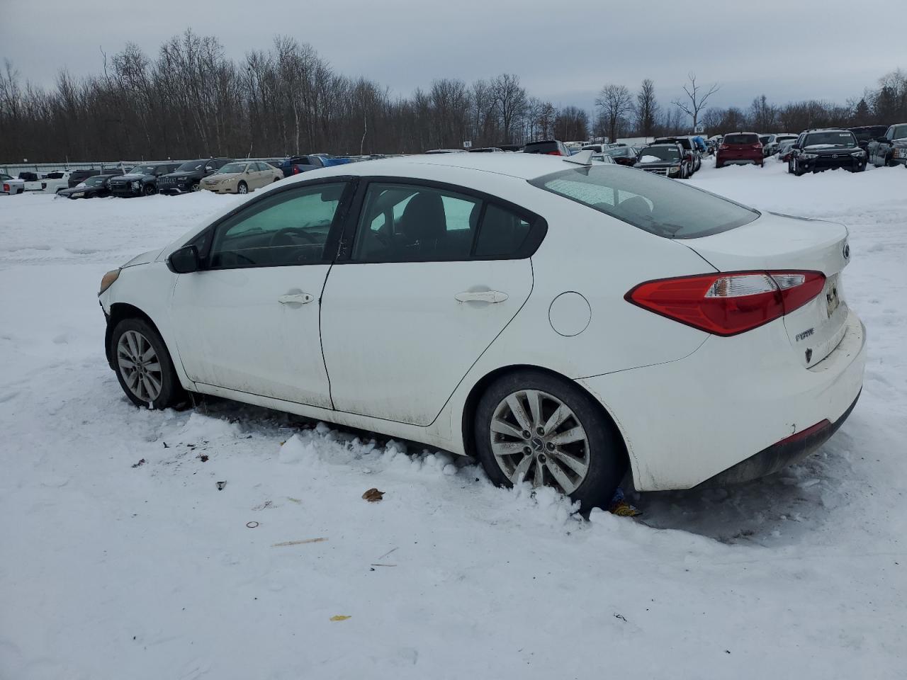 2014 Kia Forte - Image 2