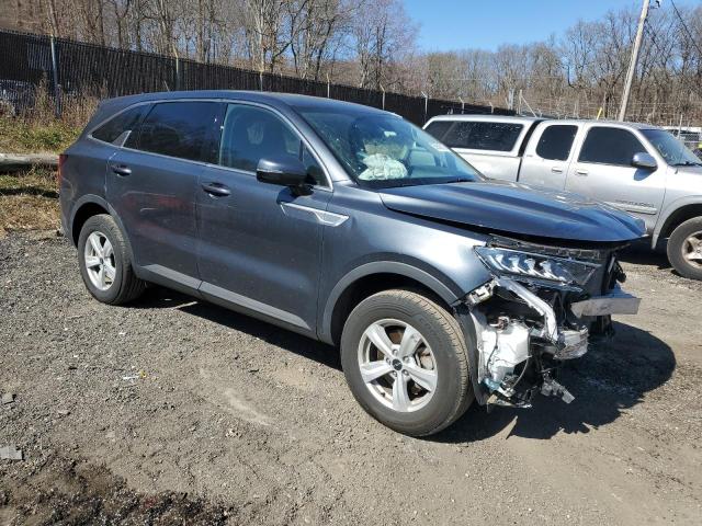  KIA SORENTO 2022 Szary