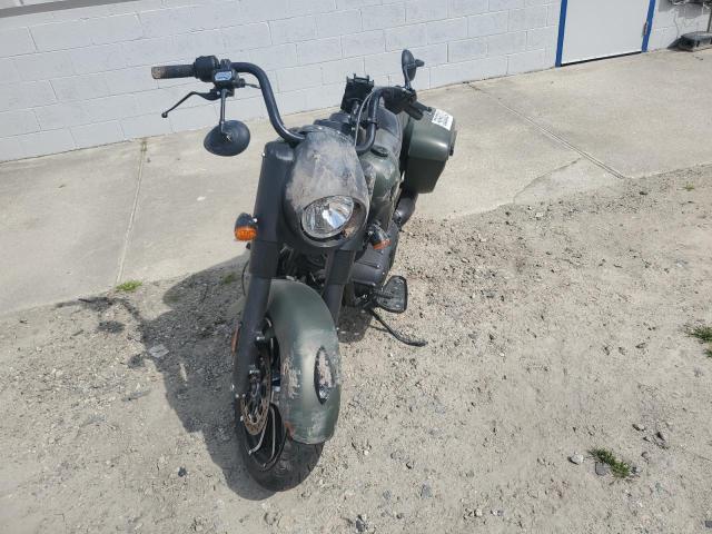  INDIAN MOTORCYCLE CO. MOTORCYCLE 2021 Чорний