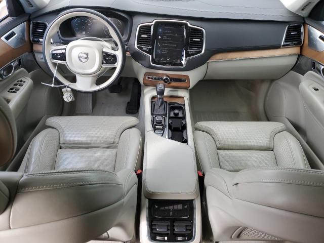  VOLVO XC90 2016 Синий