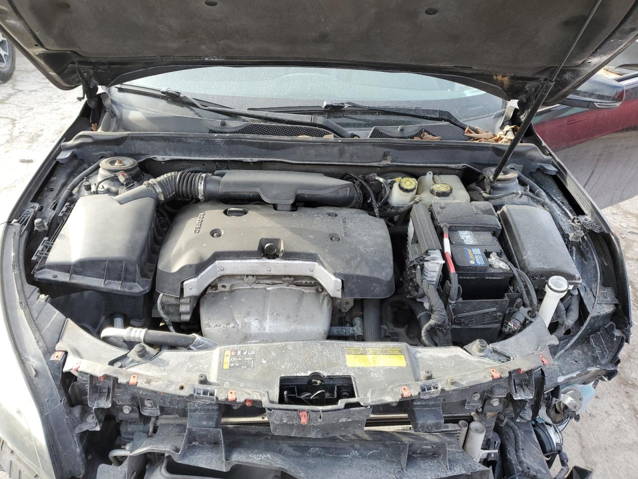 2013 Chevrolet Malibu - Image 11