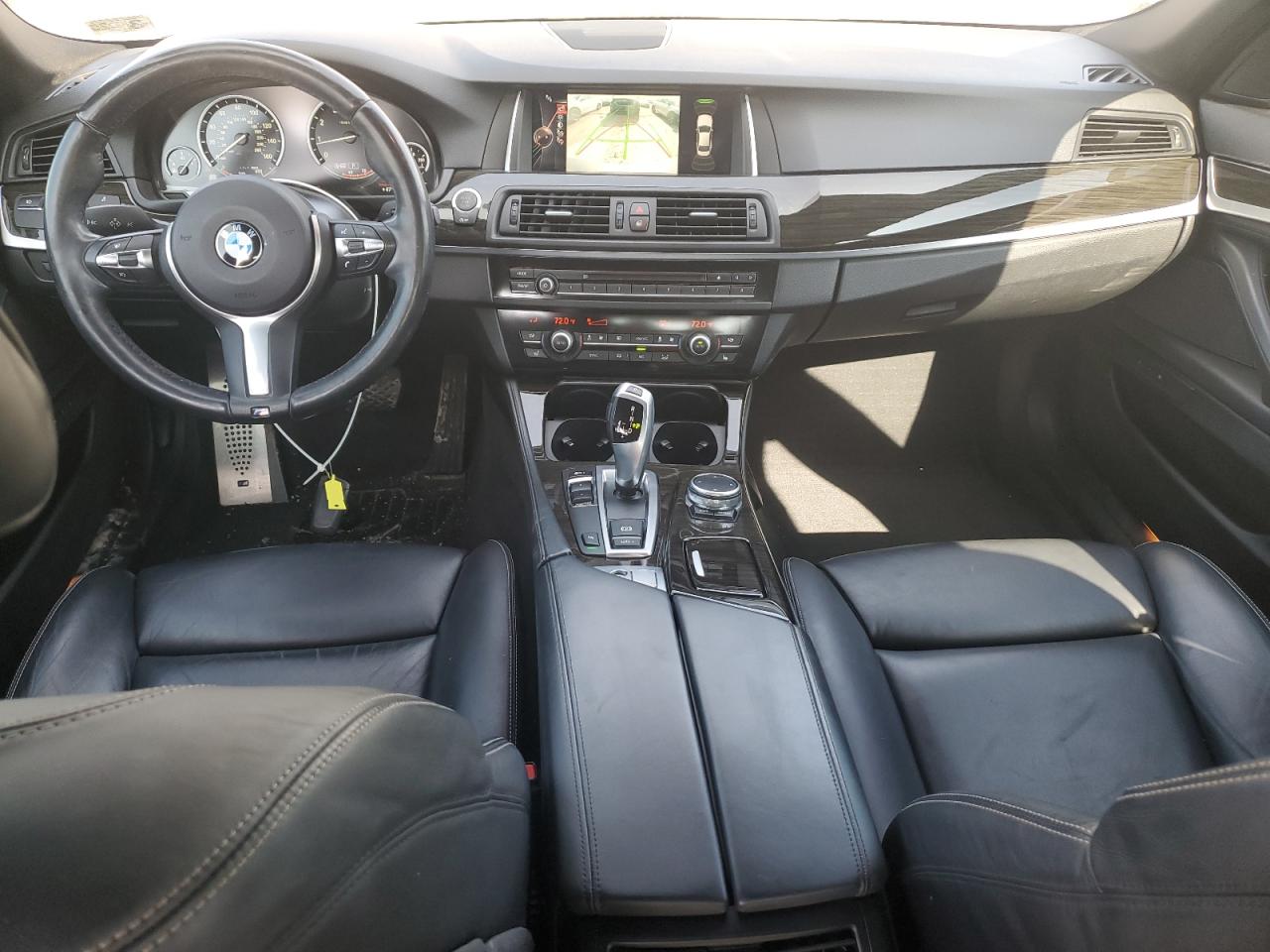 2015 BMW 5er - Image 8