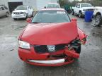 2005 Nissan Sentra 1.8 на продаже в Savannah, GA - Front End