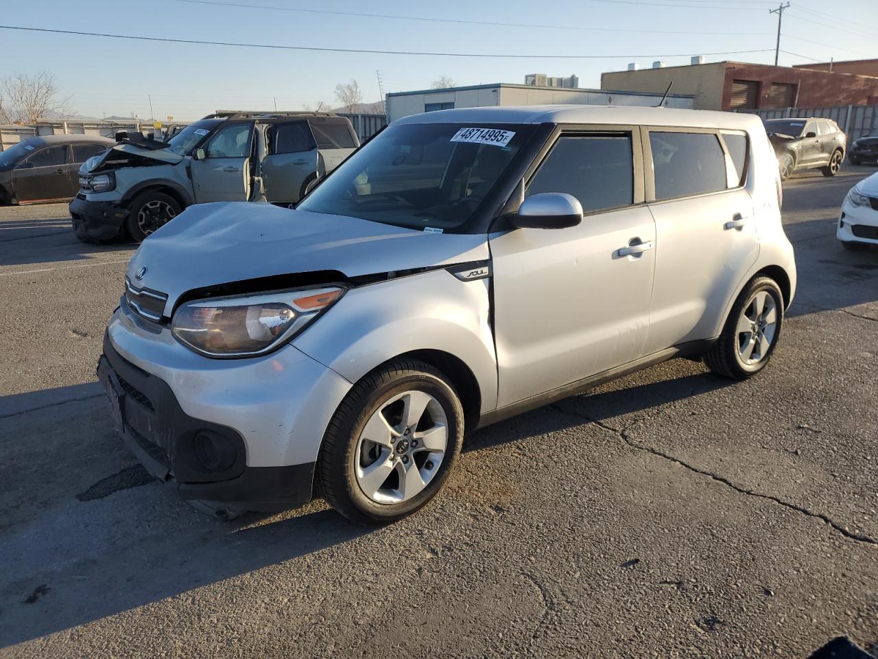 2018 Kia Soul - Image 1