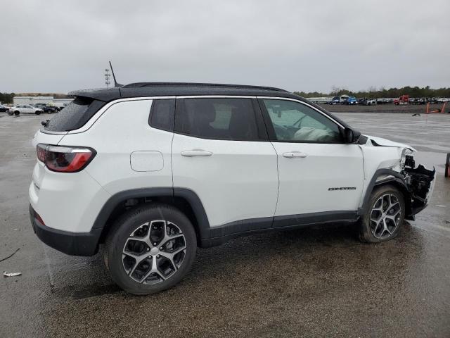  JEEP COMPASS 2024 White