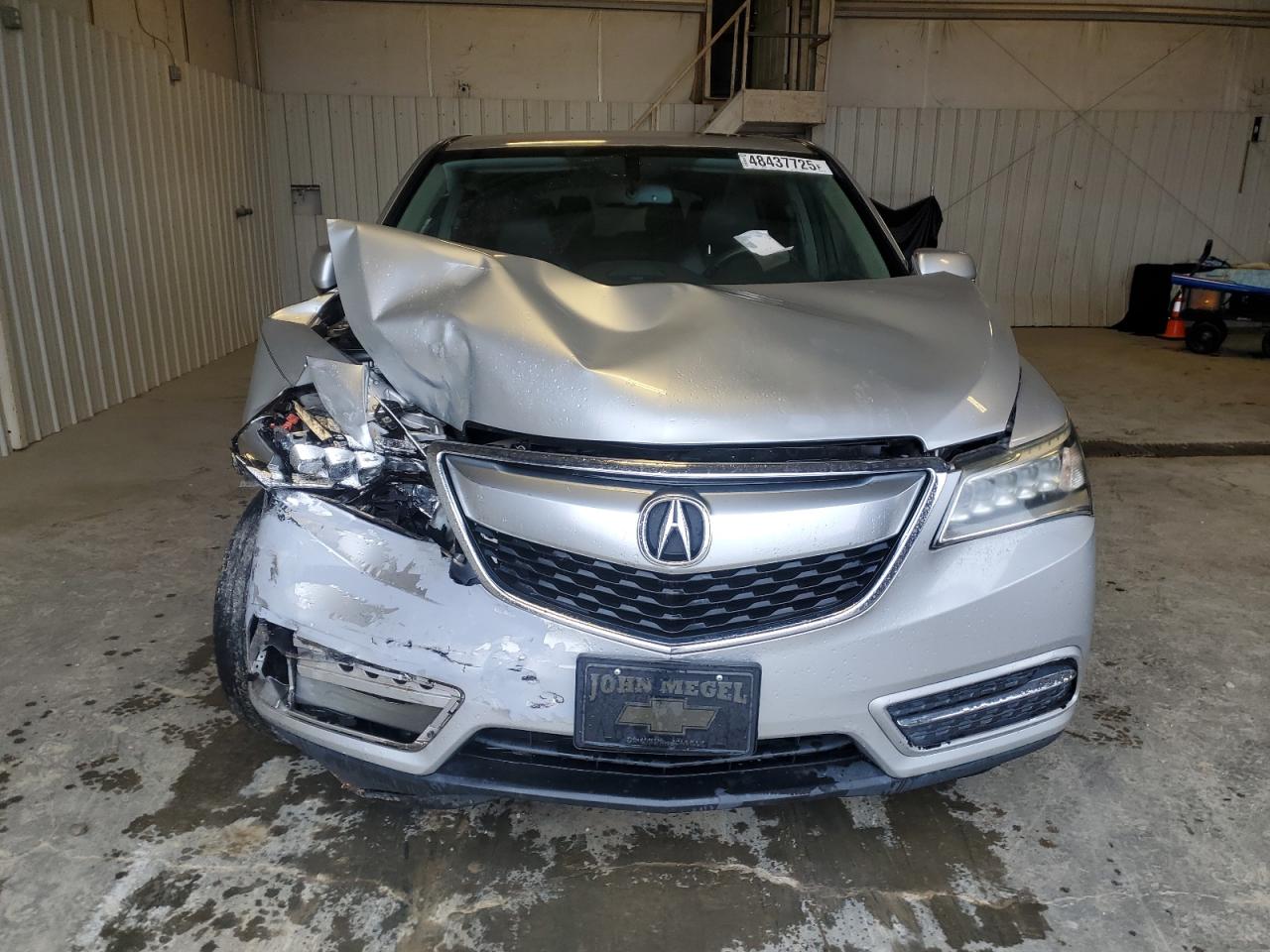 2014 Acura MDX - Image 5