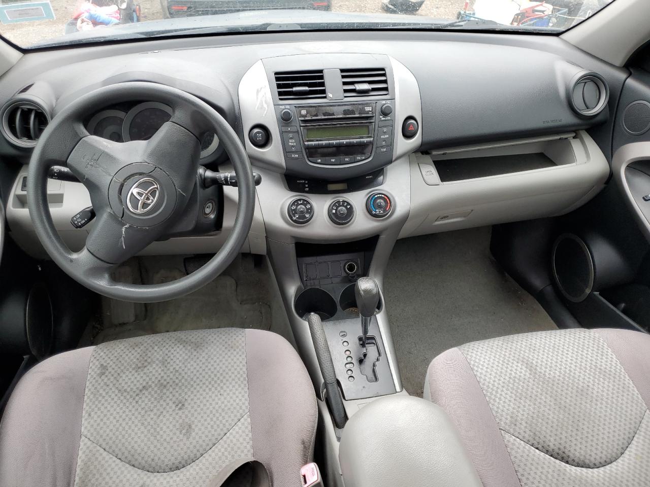 2007 Toyota Rav4 VIN: JTMBD33V175071324 Lot: 50949765