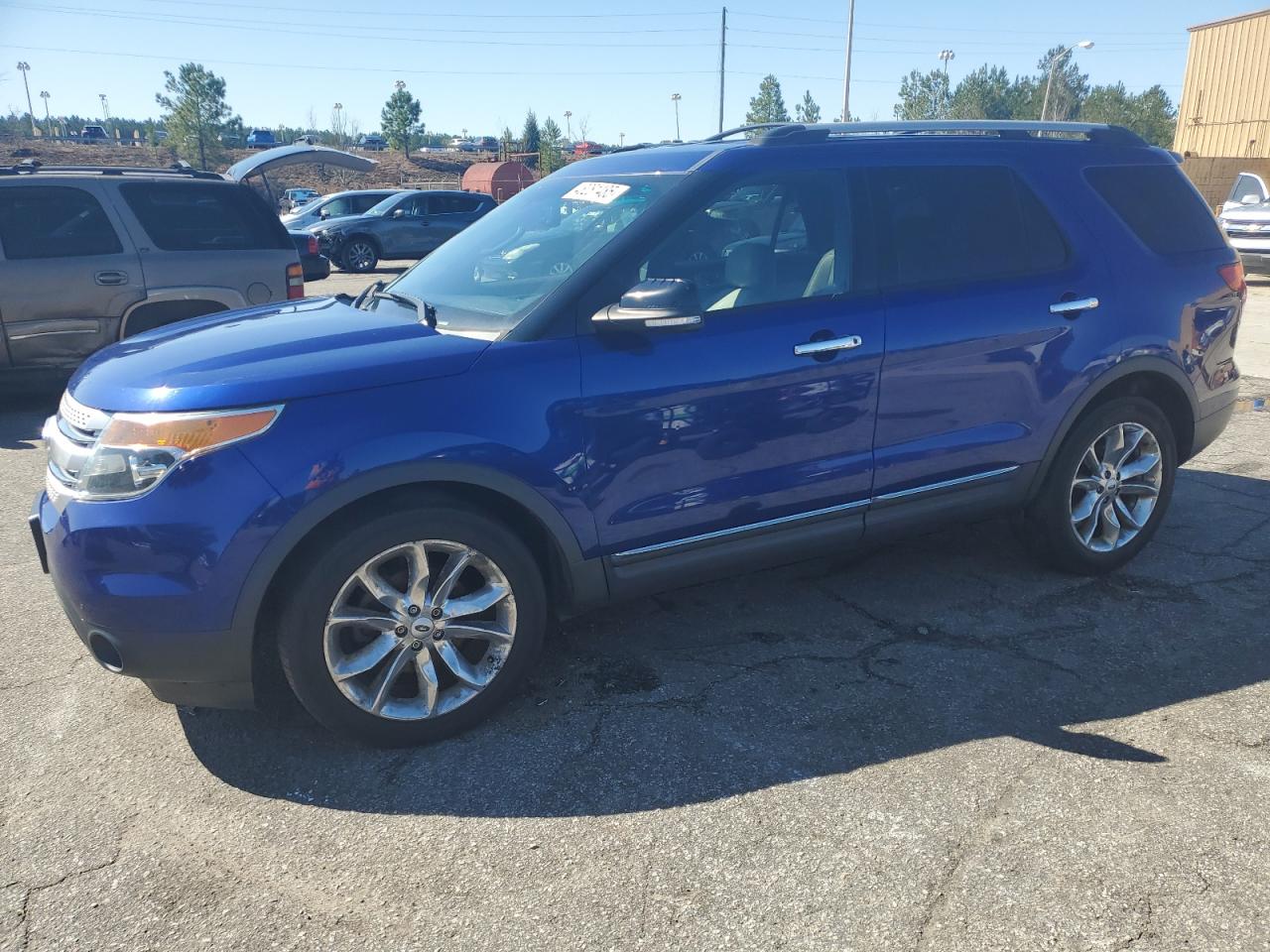 2013 Ford Explorer - Image 1
