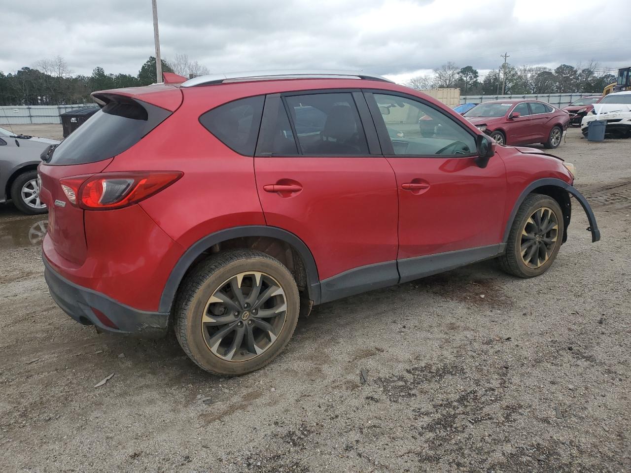 2016 Mazda CX-5 - Image 3
