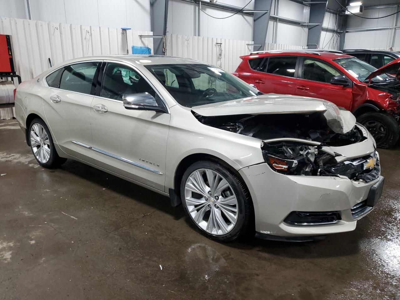 2015 Chevrolet Impala - Image 4