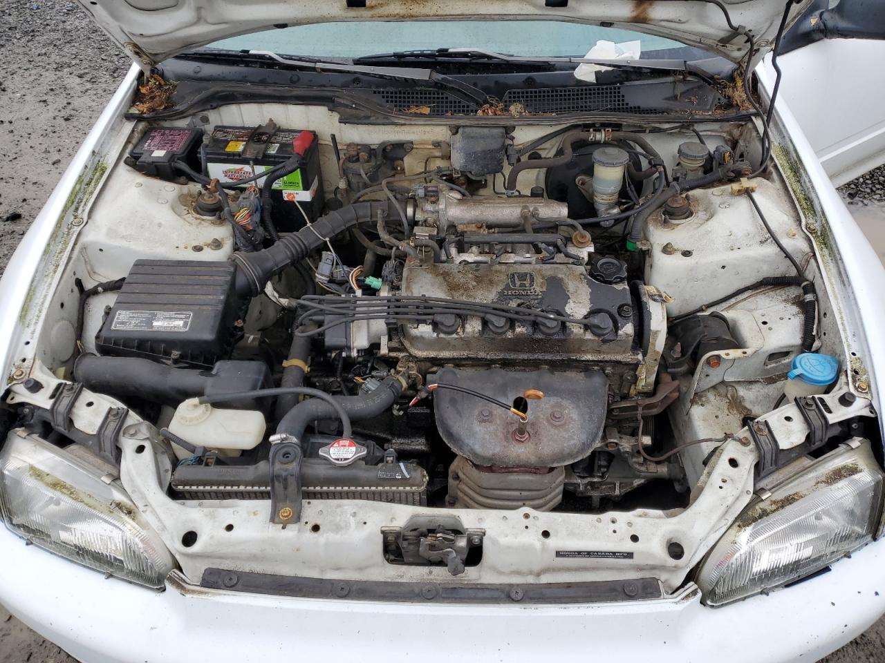 1993 Honda Civic - Image 11
