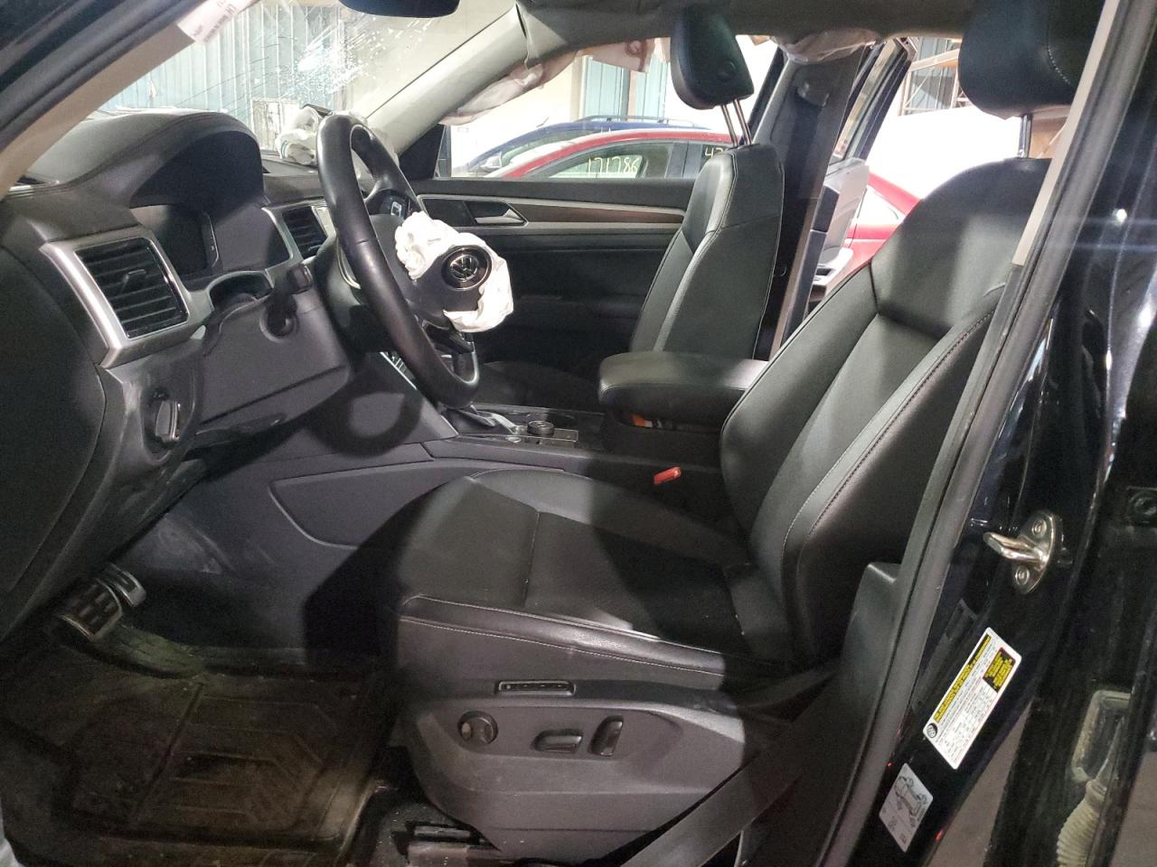 2019 Volkswagen Atlas Sel VIN: 1V2RR2CA2KC558350 Lot: 48490025
