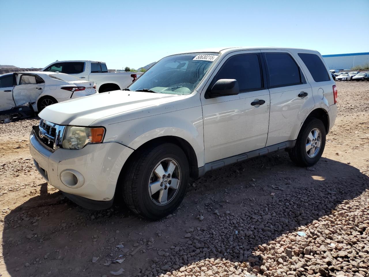 2010 Ford Escape Xls за продажба в Phoenix, AZ - Front End