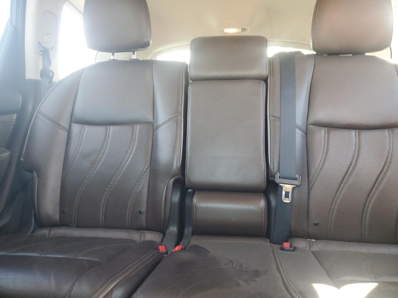 2013 Infiniti Jx35 VIN: 5N1AL0MN0DC307251 Lot: 50665715