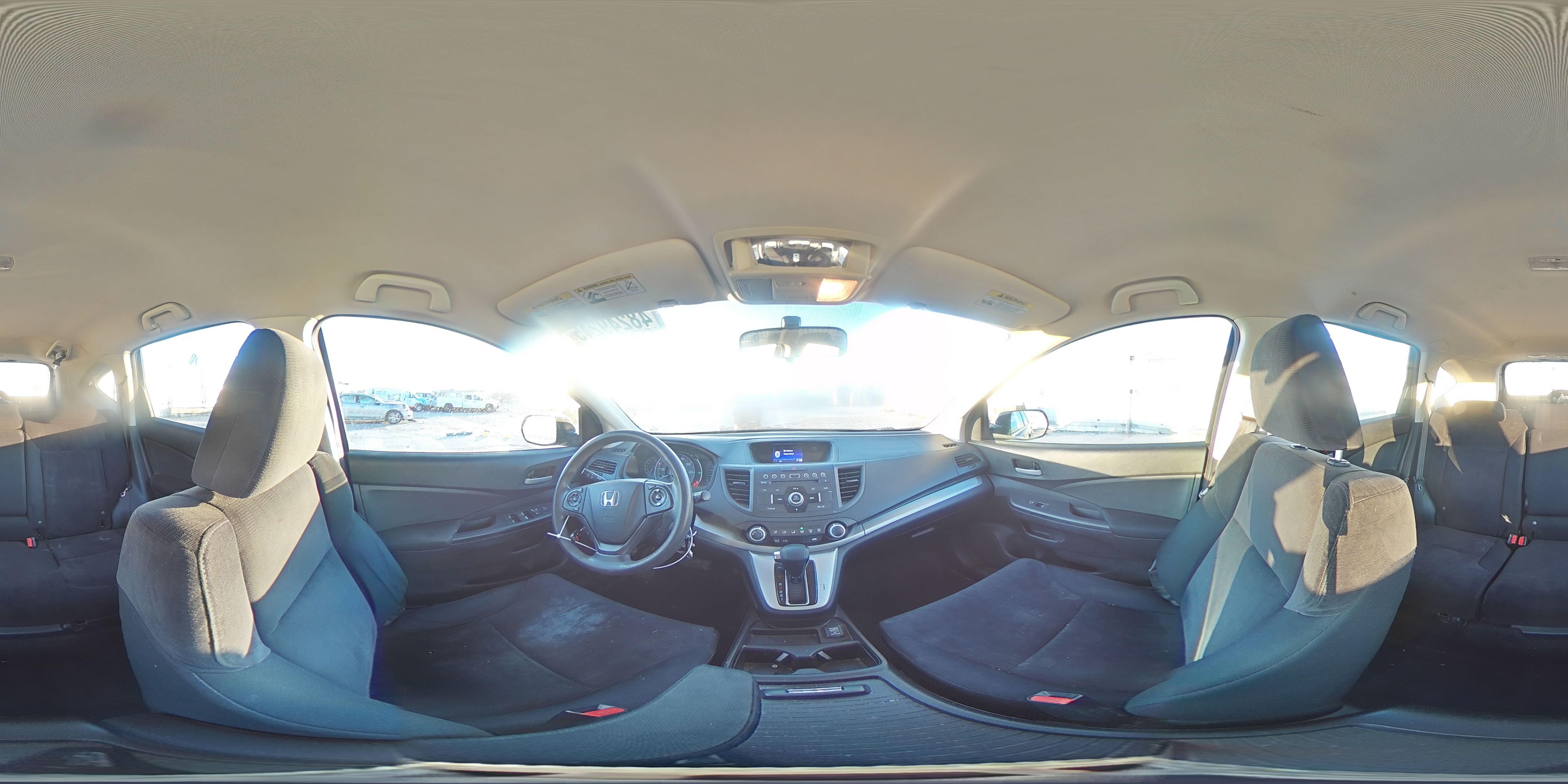 2012 Honda CR-V - Image 14