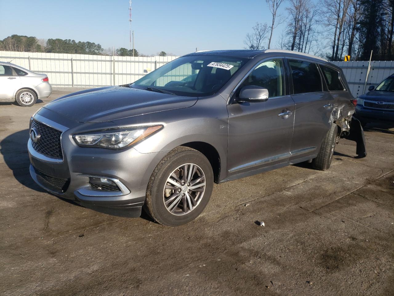 2017 Infiniti QX60 - Image 1