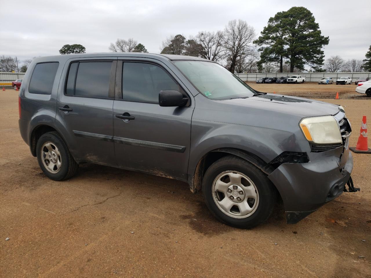 2013 Honda Pilot - Image 4