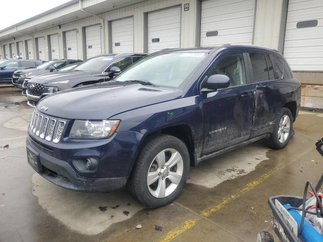  JEEP COMPASS 2016 Blue