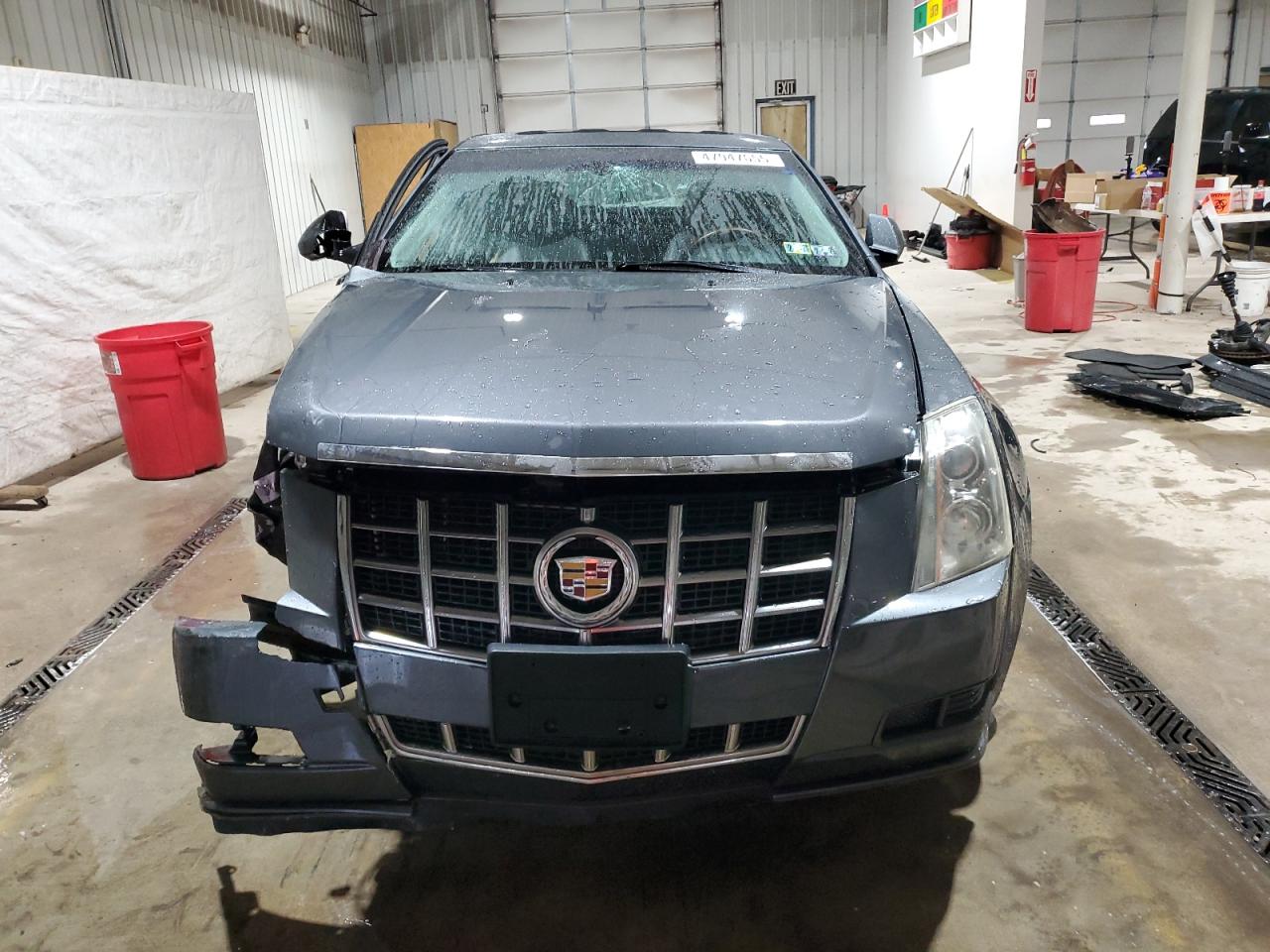 2012 Cadillac CTS - Image 5